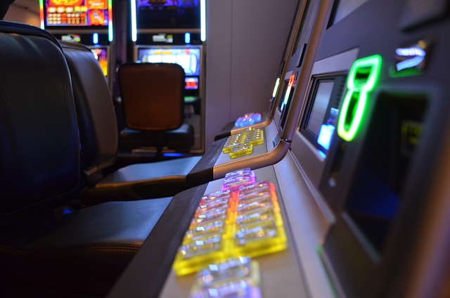 Playing Slot Machines